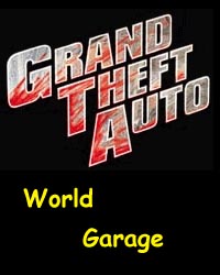 Willkommen auf der GTA - World - Garage